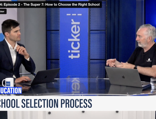 The Super 7: How to Choose the Right School
